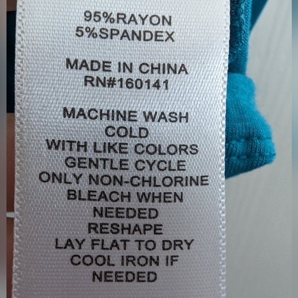 4/$15 - Redy Women's Tank Top - Picture 5 of 5